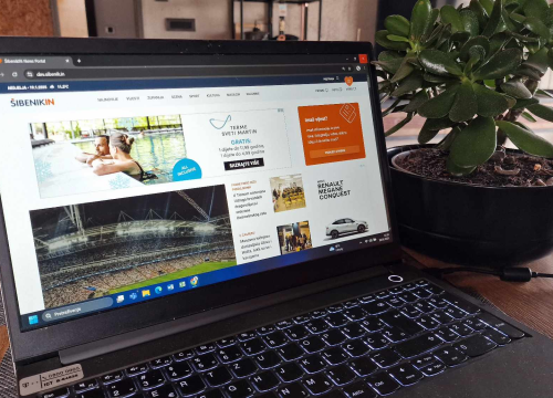 ŠibenikIN predstavlja novi redizajn: Osvježenje u vizualnom i korisničkom iskustvu