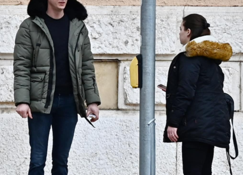 Fotografija 3 - FOTO Đir po gradu, nedjelja 19. siječnja