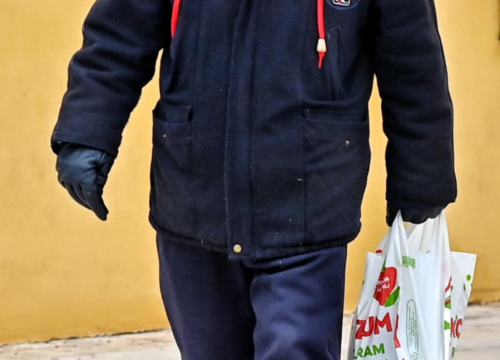 Fotografija 4 - FOTO Đir po gradu, nedjelja 19. siječnja