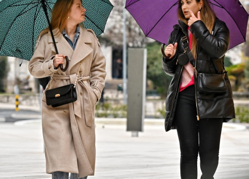 Fotografija 22 - FOTO Đir po gradu, nedjelja 19. siječnja