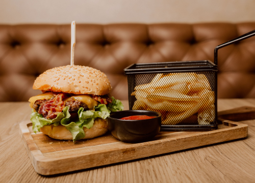 Fotografija 17 - Foto Bistro Kod Starog: Savršen bijeg od zime u ugodnom ambijentu