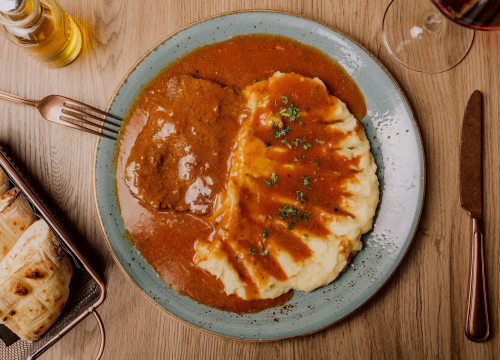 Fotografija 13 - Foto Bistro Kod Starog: Savršen bijeg od zime u ugodnom ambijentu