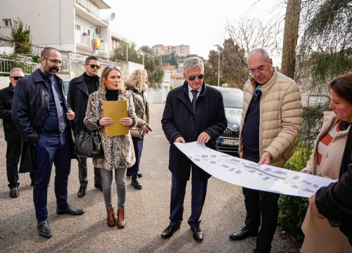 Kreće rekonstrukcija Rendićeve ulice