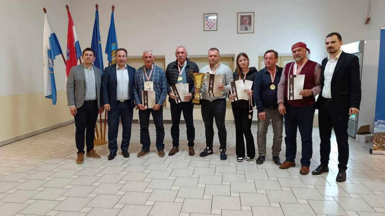 U Stankovcima 28. degustacija vina 'Vinkovo 2025'