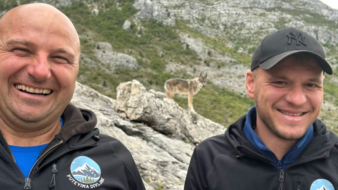 'Divljaci' Dalibor i Marko putevima kršne Zagore otkrivaju njene tajne: 'Klasično planinarenje nam je bilo dosadno'