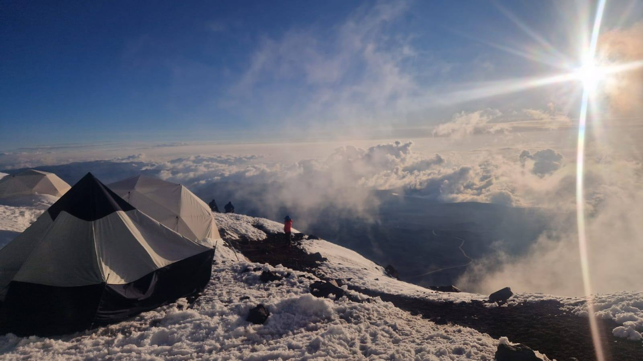 Šibenski planinari u Ekvadoru 'dohvatili' 6.000 metara nadmorske visine: 'Sritno naši!'
