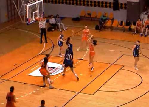 Lawhorne sa 33 poena predvodila košarkašice Šibenika do druge pobjede protiv FSV-a ovog tjedna