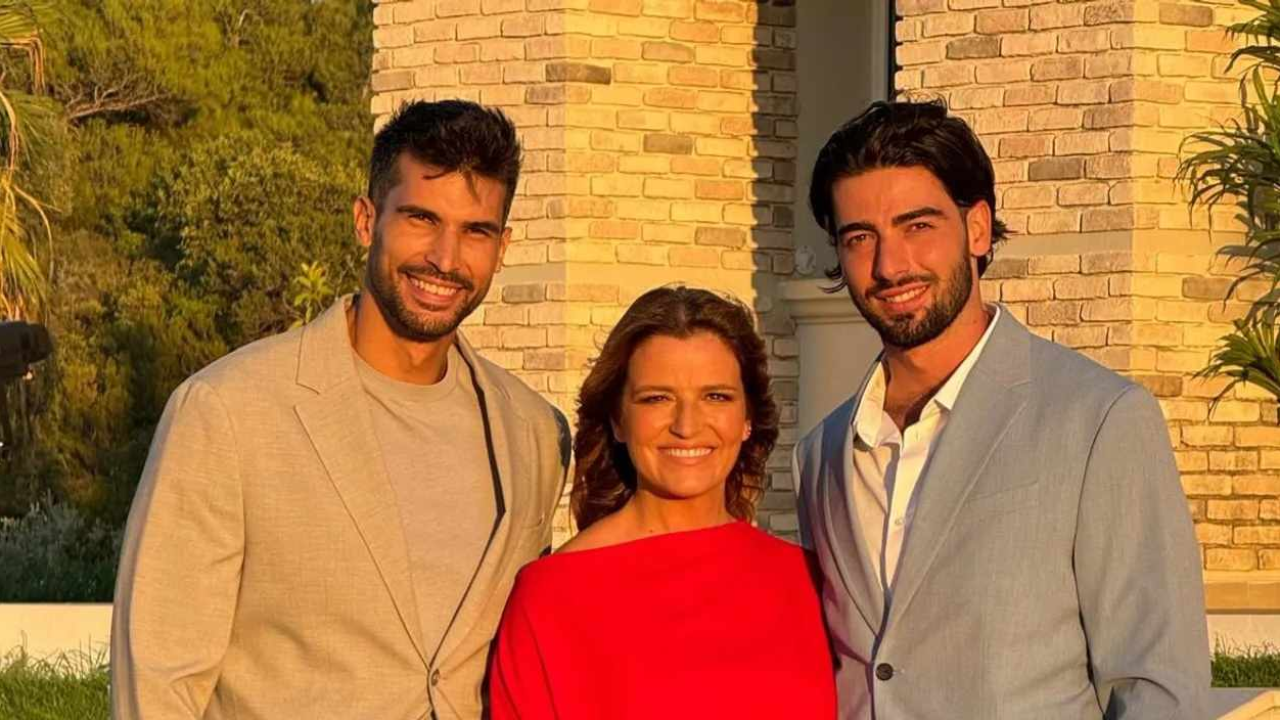 Antonija Blaće o snimanju Gospodina savršenog: 'Savršena mi je ta kombinacija rada i godišnjeg odmora'