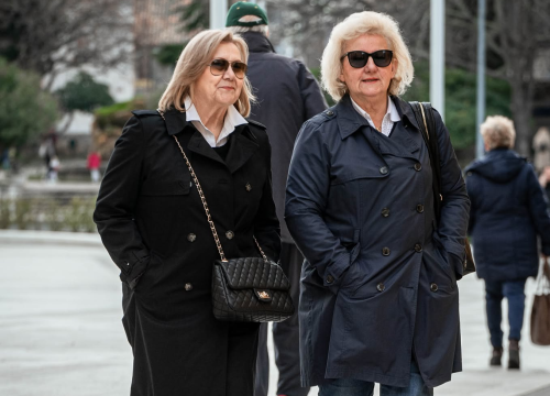 Fotografija 13 - FOTO Đir po gradu, ponedjeljak 27. siječnja