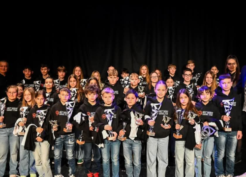 Članovi KK Okit Vodice proslavili najuspješniju godinu kluba od osnutka