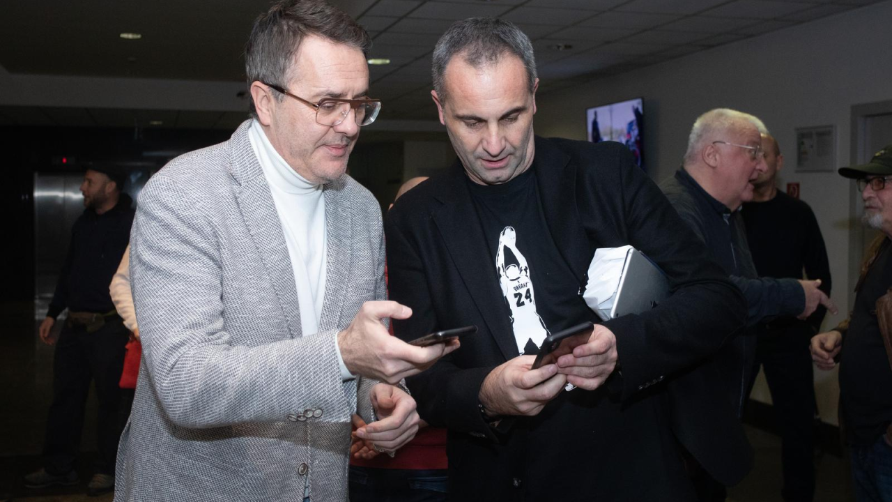 Joško Lokas s Tarikom Filipovićem priprema novi uzbudljivi kviz