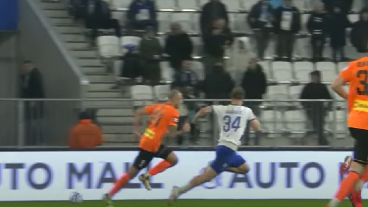 Sudačka komisija HNS-a dala za pravo sucu Terziću u slučaju spornog drugog žutog kartona Punčecu