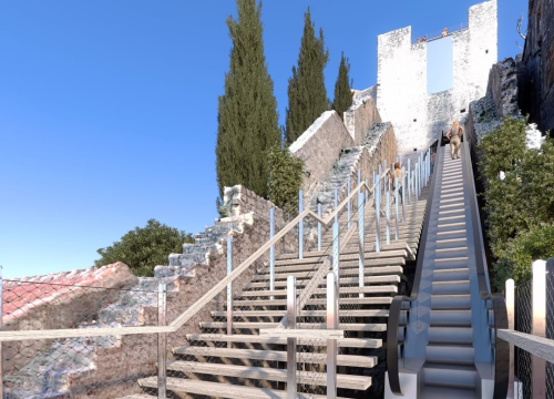 Revitalizacija Dvostrukog bedema u Docu: Novi život za šibenski Put spasa