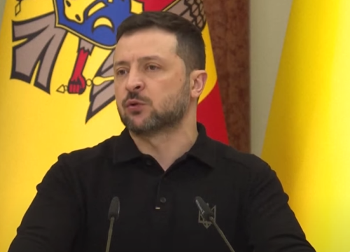 Zelenski spreman odstupiti s dužnosti ako će to značiti 'mir za Ukrajinu'