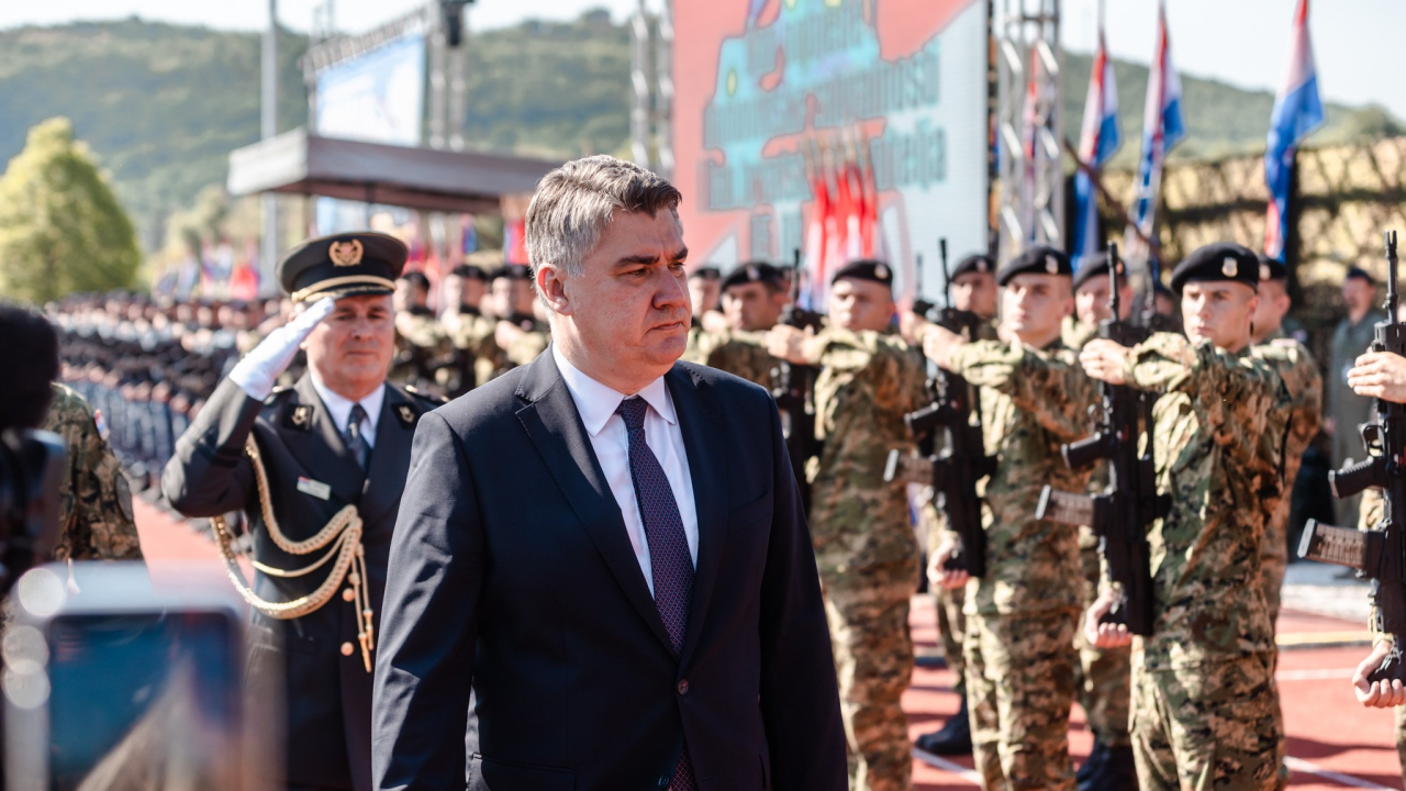 Milanović: Tridesetu obljetnicu ‘Oluje‘ treba obilježiti mimohodom u Zagrebu