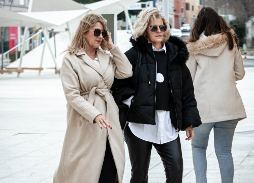 Fotografija 6 - FOTO Đir po gradu, utorak 28. siječnja