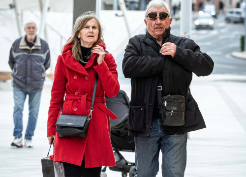 Fotografija 12 - FOTO Đir po gradu, utorak 28. siječnja