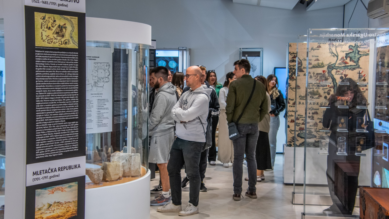 Radionice, kviz, glazba, izložba: Gradski muzej u Drnišu priremio bogat program za petak