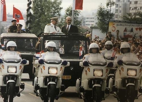 Anušić: Organizirat ćemo veliki mimohod povodom 30. obljetnice Oluje i Bljeska