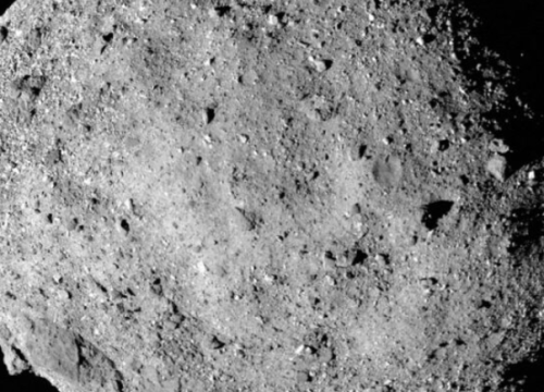 Na asteroidu otkriveni građevni blokovi života