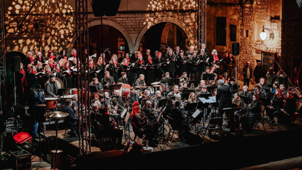 Grad Šibenik podijelio 150.000 eura šibenskim kulturnim udrugama