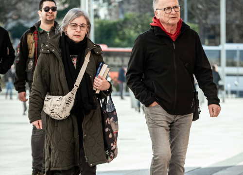 Fotografija 14 - FOTO Đir po gradu, petak 31. siječnja