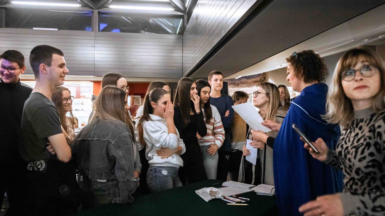 Predavanje, igre, utrka i glazba za šibensku Noć muzeja