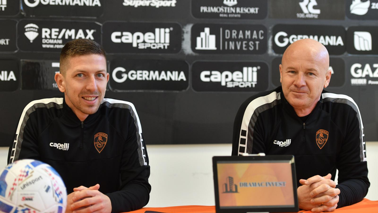 Šibenski 'totalni nogomet' rješenje problema na desnoj strani: 'Koncentriran i odgovoran igrač može to odraditi'