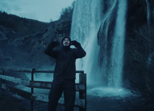 Premijera: Pogledajte novi spot drniškog repera Pekija za 'Anđele i demone'