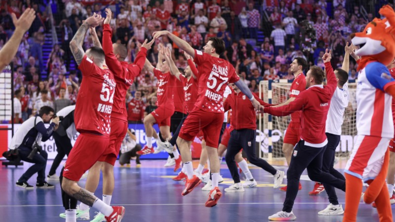 Hrvatska osvojila srebro na Svjetskom prvenstvu