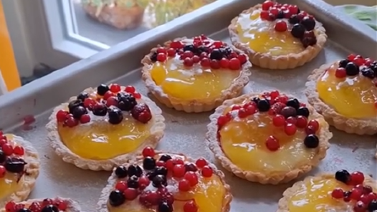 Sanja Antunac donosi recept za mini crostate