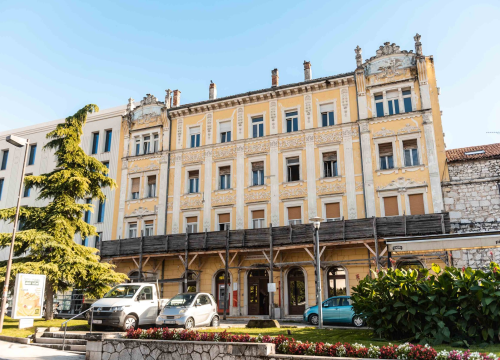 Uskoro stižu bolji dani za Iljadicu-Grbešić: Potpisan ugovor o sanaciji secesijske ljepotice