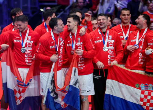 Veliki doček rukometaša od 14 sati, oglasila se i policija