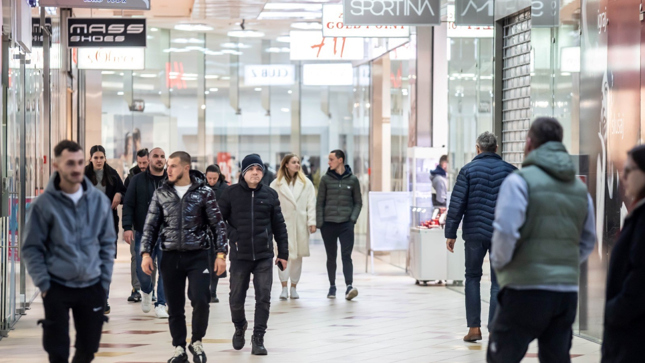 Plavi utorak Dalmare centra donosi velike popuste – iskoristite priliku za uštedu
