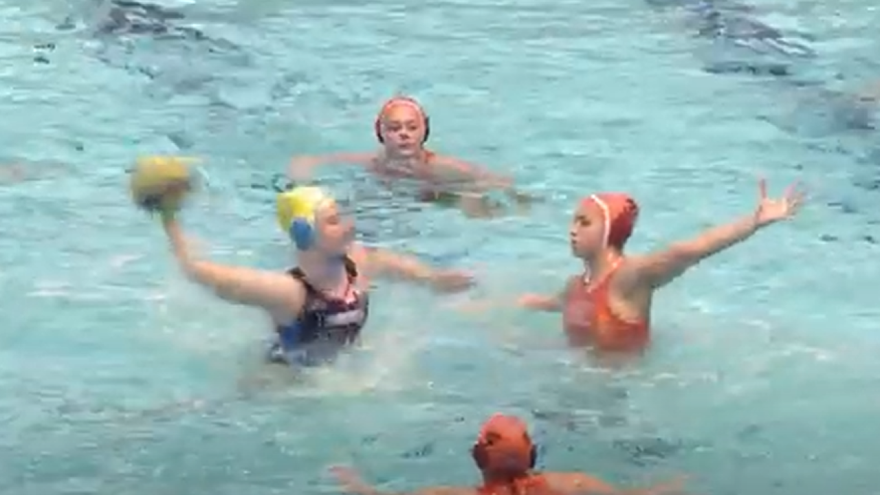 Vaterpolistice Viktorije poražene kod Bure: Vanjski šut i dobra vratarka Marić nedovoljni za uspjeh