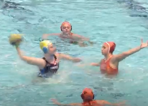 Vaterpolistice Viktorije poražene kod Bure: Vanjski šut i dobra vratarka Marić nedovoljni za uspjeh