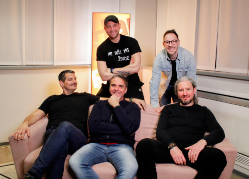 Đani Stipaničev: 'S Višnjićem sam igrao u predstavi, on je postao svjetska faca, a ja bauljao'