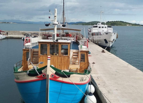 Fotografija 3 - Desto: životna priča starog vodičkog trabakula