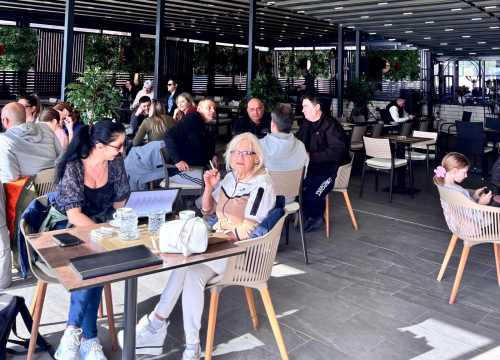 Fotografija 1 - FOTO Provedite Valentinovo u restoranu Šarm u Vodicama