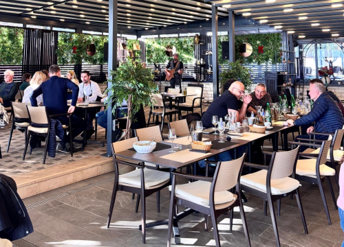 Fotografija 9 - FOTO Provedite Valentinovo u restoranu Šarm u Vodicama