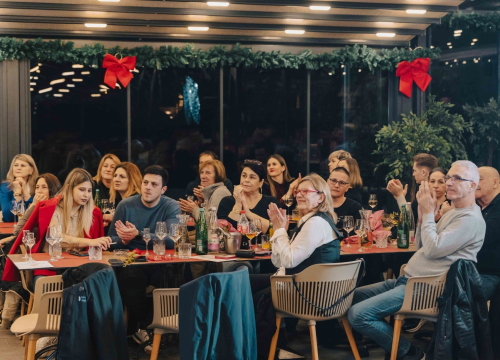 Fotografija 18 - FOTO Provedite Valentinovo u restoranu Šarm u Vodicama