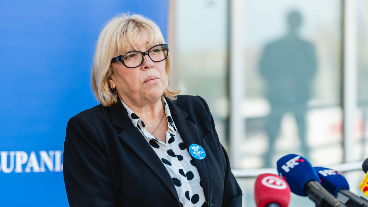 Diana Dulibić ostaje na mjestu v.d. ravnatelja Zavoda za javno zdravstvo: Propao još jedan izbor za novog