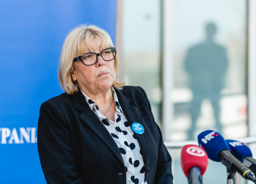Diana Dulibić ostaje na mjestu v.d.  ravnatelja Zavoda za javno zdravstvo: Propao još jedan izbor za novog