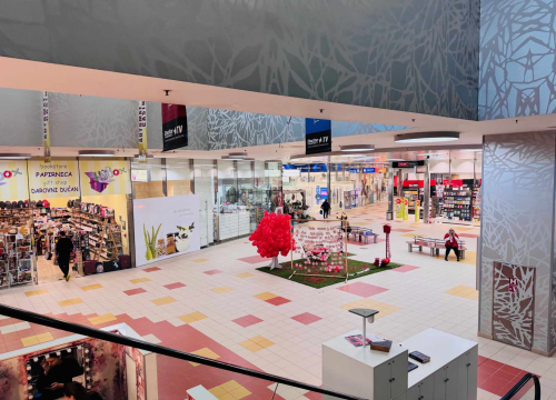 Festival ljubavi u Dalmare centru: Popusti, romantični giveaway i Valentinovo iznenađenja!