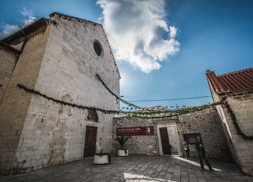 Blagdan jezika sv. Ante u Šibeniku