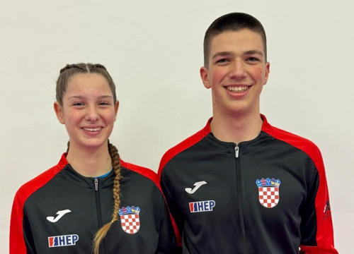 Šibenske karataše Tomu i Maru Miletu minimalni porazi koštali prilike doći do medalje