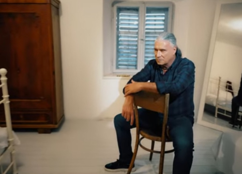 Pogledajte novi spot Gorana Karana sniman na šibenskoj Gorici