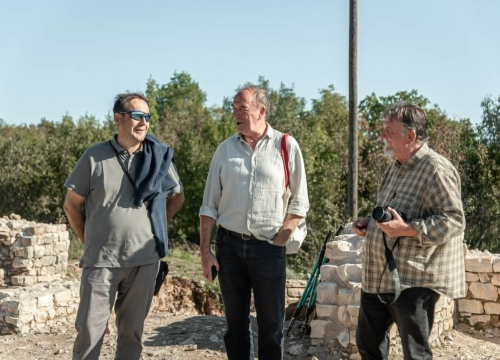 Fotografija 2 - Željko Krnčević: 'Prvi put kad sam išao na Bribirsku glavicu kod Gunjače, mislio sam da idem kod Zeusa na Olimp'