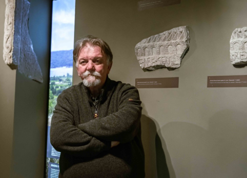 Fotografija 1 - Željko Krnčević: 'Prvi put kad sam išao na Bribirsku glavicu kod Gunjače, mislio sam da idem kod Zeusa na Olimp'