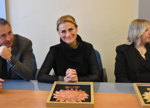 Fotografija 5 - Župan održao prijem za dobitnike nagrade ‘Suncokret ruralnoga turizma Hrvatske’ za 2024. godinu